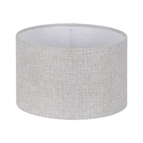 Écran de lampe Gris Polyester 35 x 35 x 22 cm de BigBuy Home, Abats-jour - Réf : S8806751, Prix : 22,58 €, Remise : %