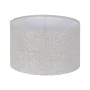 Lamp Shade Grey Polyester 35 x 35 x 22 cm by BigBuy Home, Lamp Shades - Ref: S8806751, Price: 22,58 €, Discount: %