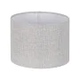 Écran de lampe Gris Polyester 30 x 30 x 22 cm de BigBuy Home, Abats-jour - Réf : S8806752, Prix : 18,50 €, Remise : %