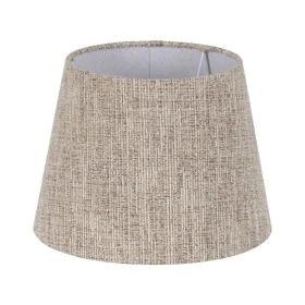 Écran de lampe Marron Polyester 30 x 30 x 22 cm de BigBuy Home, Abats-jour - Réf : S8806754, Prix : 17,12 €, Remise : %