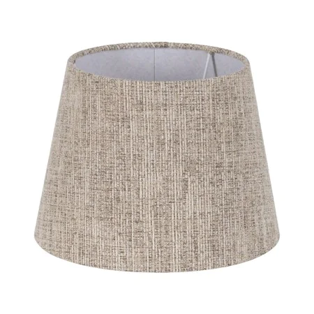 Lamp Shade Brown Polyester 30 x 30 x 22 cm by BigBuy Home, Lamp Shades - Ref: S8806754, Price: 17,12 €, Discount: %