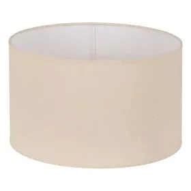 Lamp Shade Beige 40 x 40 x 24 cm by BigBuy Home, Lamp Shades - Ref: S8806758, Price: 25,85 €, Discount: %