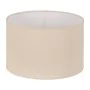 Écran de lampe Beige 35 x 35 x 22 cm de BigBuy Home, Abats-jour - Réf : S8806759, Prix : 19,51 €, Remise : %