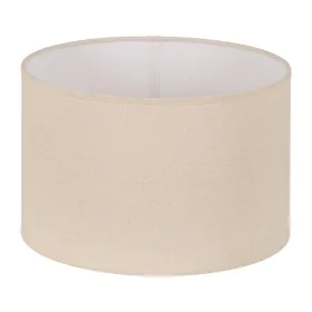 Écran de lampe Beige 35 x 35 x 22 cm de BigBuy Home, Abats-jour - Réf : S8806759, Prix : 20,32 €, Remise : %