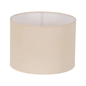 Lamp Shade Beige 30 x 30 x 22 cm by BigBuy Home, Lamp Shades - Ref: S8806760, Price: 16,93 €, Discount: %