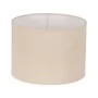 Lamp Shade Beige 30 x 30 x 22 cm by BigBuy Home, Lamp Shades - Ref: S8806760, Price: 16,25 €, Discount: %