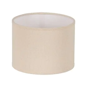 Pantalla de Lámpara Beige 20 x 20 x 15 cm de BigBuy Home, Pantallas - Ref: S8806761, Precio: 11,27 €, Descuento: %