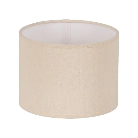 Pantalla de Lámpara Beige 20 x 20 x 15 cm de BigBuy Home, Pantallas - Ref: S8806761, Precio: 10,82 €, Descuento: %