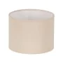 Pantalla de Lámpara Beige 20 x 20 x 15 cm de BigBuy Home, Pantallas - Ref: S8806761, Precio: 10,82 €, Descuento: %