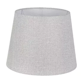 Écran de lampe Gris Polyester 50 x 50 x 38 cm de BigBuy Home, Abats-jour - Réf : S8806763, Prix : 45,22 €, Remise : %