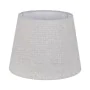 Lamp Shade Grey Polyester 45 X 45 X 34 CM by BigBuy Home, Lamp Shades - Ref: S8806764, Price: 35,36 €, Discount: %