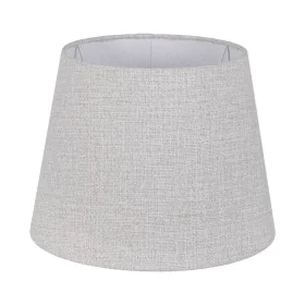 Écran de lampe Gris Polyester 45 X 45 X 34 CM de BigBuy Home, Abats-jour - Réf : S8806764, Prix : 36,83 €, Remise : %