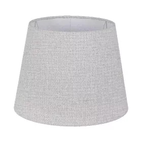 Écran de lampe Gris Polyester 45 X 45 X 34 CM de BigBuy Home, Abats-jour - Réf : S8806764, Prix : 35,36 €, Remise : %