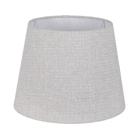 Pantalla de Lámpara Gris Poliéster 45 X 45 X 34 CM de BigBuy Home, Pantallas - Ref: S8806764, Precio: 36,83 €, Descuento: %