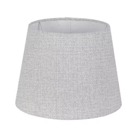 Lamp Shade Grey Polyester 40 x 40 x 30 cm by BigBuy Home, Lamp Shades - Ref: S8806765, Price: 25,57 €, Discount: %