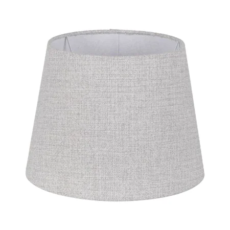 Lamp Shade Grey Polyester 40 x 40 x 30 cm by BigBuy Home, Lamp Shades - Ref: S8806765, Price: 25,57 €, Discount: %