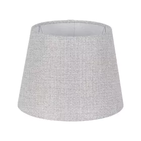 Écran de lampe Gris Polyester 35 x 35 x 26 cm de BigBuy Home, Abats-jour - Réf : S8806766, Prix : 20,49 €, Remise : %