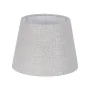 Lamp Shade Grey Polyester 30 x 30 x 22 cm by BigBuy Home, Lamp Shades - Ref: S8806767, Price: 17,12 €, Discount: %