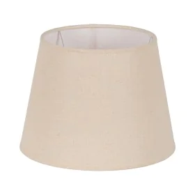 Pantalla de Lámpara Beige 30 x 30 x 22 cm de BigBuy Home, Pantallas - Ref: S8806772, Precio: 15,11 €, Descuento: %