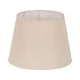 Pantalla de Lámpara Beige 30 x 30 x 22 cm de BigBuy Home, Pantallas - Ref: S8806772, Precio: 15,11 €, Descuento: %