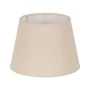 Pantalla de Lámpara Beige 25 x 25 x 18 cm de BigBuy Home, Pantallas - Ref: S8806773, Precio: 12,18 €, Descuento: %