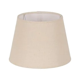 Écran de lampe Beige 25 x 25 x 18 cm de BigBuy Home, Abats-jour - Réf : S8806773, Prix : 12,69 €, Remise : %