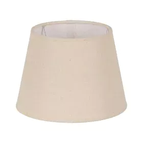 Écran de lampe Beige 25 x 25 x 18 cm de BigBuy Home, Abats-jour - Réf : S8806773, Prix : 12,18 €, Remise : %