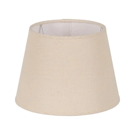 Lamp Shade Beige 25 x 25 x 18 cm by BigBuy Home, Lamp Shades - Ref: S8806773, Price: 12,18 €, Discount: %