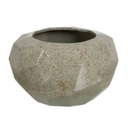 Cache-pot Vert Céramique 40 x 40 x 26 cm de BigBuy Garden, Cache-pots - Réf : S8806781, Prix : 41,49 €, Remise : %