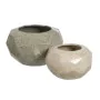 Planter Green Ceramic 40 x 40 x 26 cm by BigBuy Garden, Cachepots - Ref: S8806781, Price: 41,49 €, Discount: %