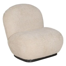 Sillón Beige 82 X 84 X 77 CM de BigBuy Home, Sillas - Ref: S8806785, Precio: 378,15 €, Descuento: %