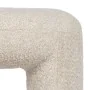 Banquette Beige Polyester Bois de pin 110 x 45 x 40 cm de BigBuy Home, Chaises - Réf : S8806786, Prix : 197,81 €, Remise : %