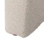 Pouf Beige Polyester 67 X 48 X 47 CM de BigBuy Home, Poufs - Réf : S8806787, Prix : 126,23 €, Remise : %