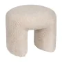 Puff Beige Poliéster 46 X 44 X 41 CM de BigBuy Home, Puffs - Ref: S8806788, Precio: 83,28 €, Descuento: %