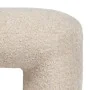 Pouffe Beige Polyester 46 X 44 X 41 CM by BigBuy Home, Footstools - Ref: S8806788, Price: 80,71 €, Discount: %