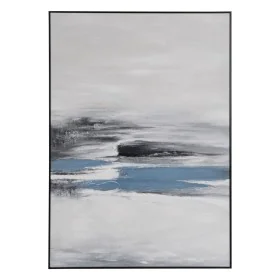 Tela Preto Abstrato 100 X 3,5 X 140 CM de BigBuy Home, Impressões sobre tela - Ref: S8806791, Preço: 137,27 €, Desconto: %