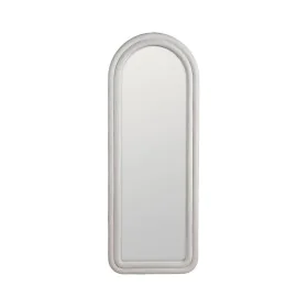 Wall mirror White 60,5 X 4 X 160 CM by BigBuy Home, Wall-Mounted Mirrors - Ref: S8806800, Price: 152,10 €, Discount: %