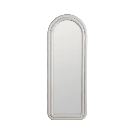 Wall mirror White 60,5 X 4 X 160 CM by BigBuy Home, Wall-Mounted Mirrors - Ref: S8806800, Price: 152,10 €, Discount: %