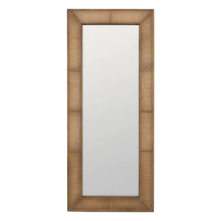 Miroir mural Naturel 66 X 3,5 X 153 CM de BigBuy Home, Miroirs muraux - Réf : S8806802, Prix : 211,56 €, Remise : %