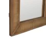 Wall mirror Natural 66 X 3,5 X 153 CM by BigBuy Home, Wall-Mounted Mirrors - Ref: S8806802, Price: 203,09 €, Discount: %