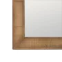 Wall mirror Natural 66 X 3,5 X 153 CM by BigBuy Home, Wall-Mounted Mirrors - Ref: S8806802, Price: 203,09 €, Discount: %