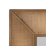 Miroir mural Naturel 66 X 3,5 X 153 CM de BigBuy Home, Miroirs muraux - Réf : S8806802, Prix : 211,56 €, Remise : %