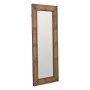 Wall mirror Natural 66 X 3,5 X 153 CM by BigBuy Home, Wall-Mounted Mirrors - Ref: S8806802, Price: 203,09 €, Discount: %