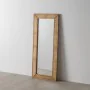 Wall mirror Natural 66 X 3,5 X 153 CM by BigBuy Home, Wall-Mounted Mirrors - Ref: S8806802, Price: 203,09 €, Discount: %