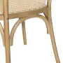 Chaise de Salle à Manger Naturel Bois Rotin 56 X 58 X 77 CM de BigBuy Home, Chaises - Réf : S8806806, Prix : 277,04 €, Remise...