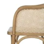 Chaise de Salle à Manger Naturel Bois Rotin 56 X 58 X 77 CM de BigBuy Home, Chaises - Réf : S8806806, Prix : 277,04 €, Remise...