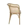 Chaise de Salle à Manger Naturel Bois Rotin 56 X 58 X 77 CM de BigBuy Home, Chaises - Réf : S8806806, Prix : 277,04 €, Remise...