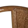 Dining Chair Brown 55 X 50 X 81 CM by BigBuy Home, Dining Chairs - Ref: S8806814, Price: 136,58 €, Discount: %