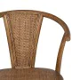 Dining Chair Brown 55 X 50 X 81 CM by BigBuy Home, Dining Chairs - Ref: S8806814, Price: 136,58 €, Discount: %