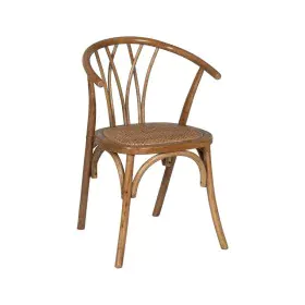 Dining Chair Brown 55 X 50 X 81 CM by BigBuy Home, Dining Chairs - Ref: S8806817, Price: 136,58 €, Discount: %